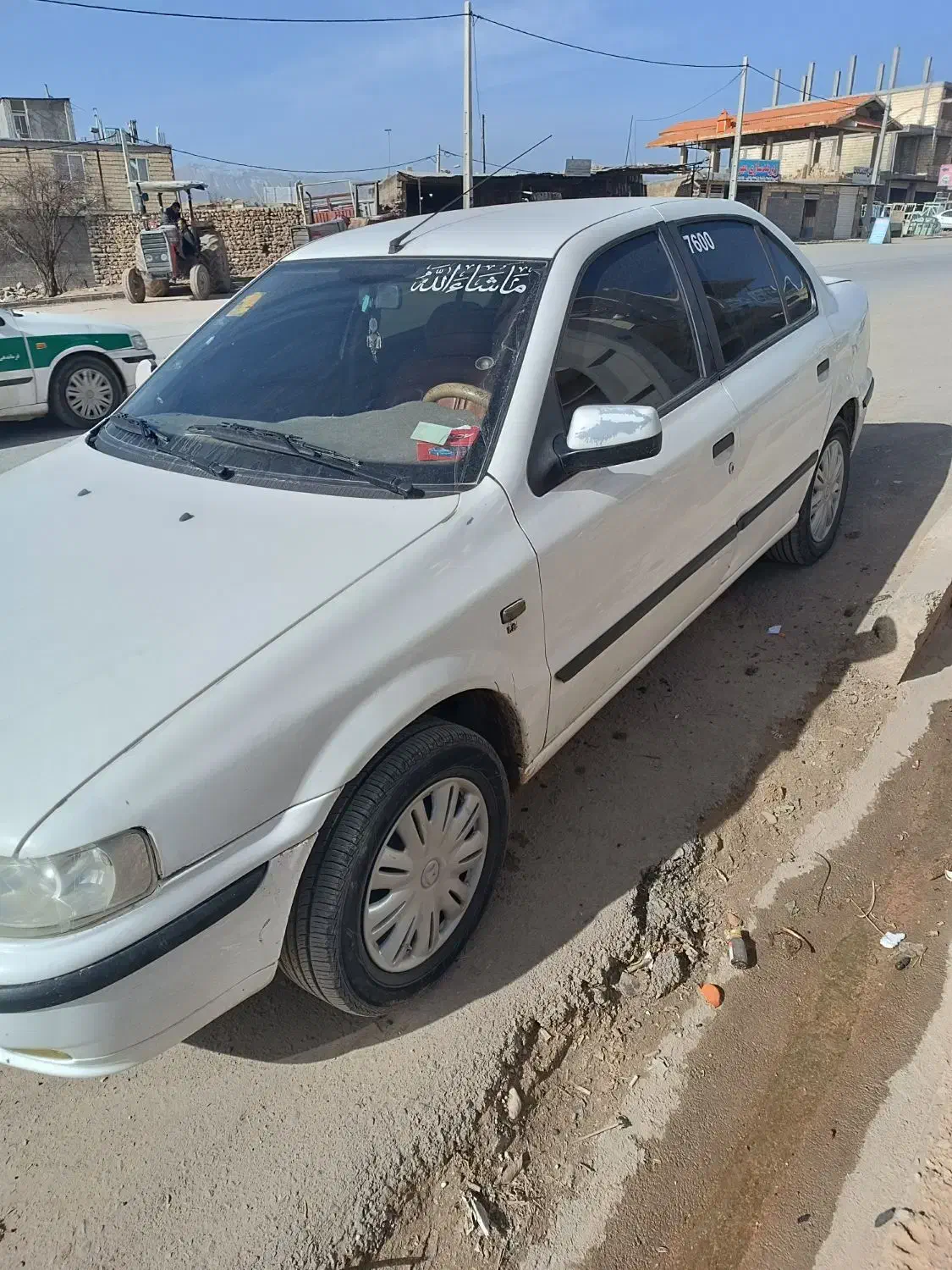 سمند91 در حد صفر|خودرو کلاسیک|لردگان, |دیوار