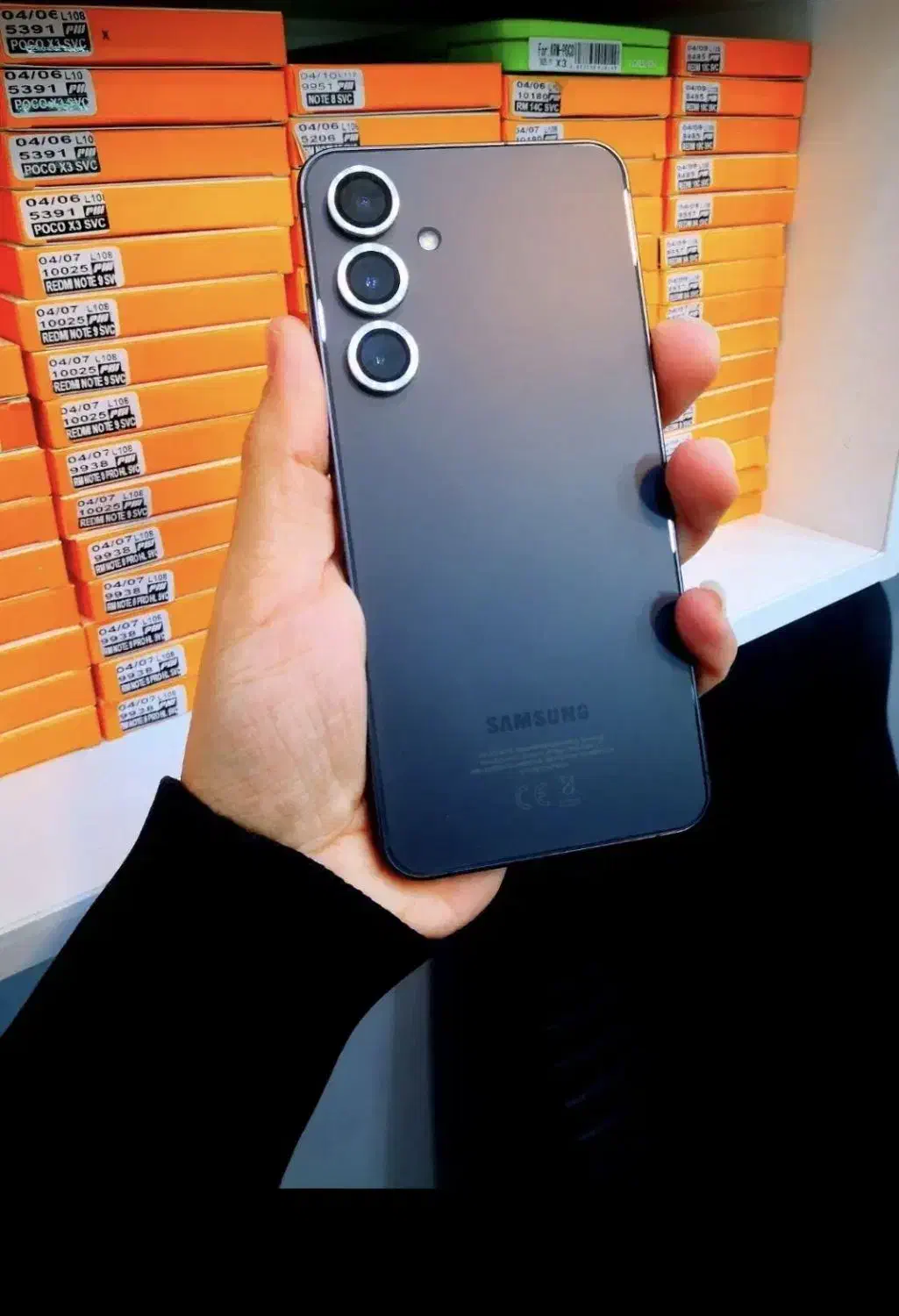 S24FE|موبایل|اردبیل, |دیوار