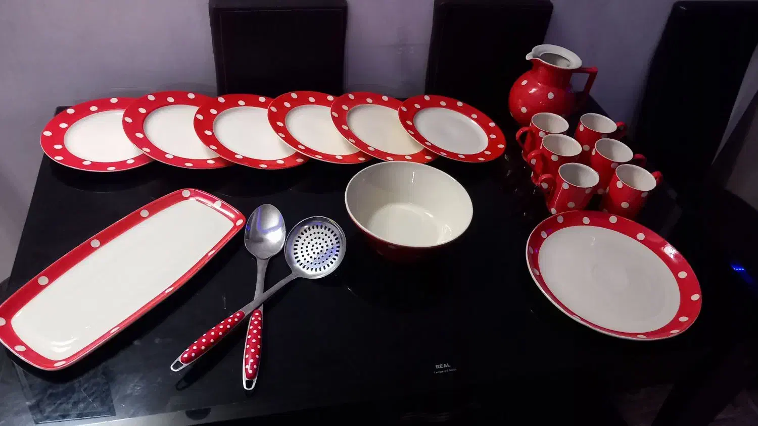 سرویس غذا خوری|ظروف سرو و پذیرایی|اصفهان, شاهد|دیوار