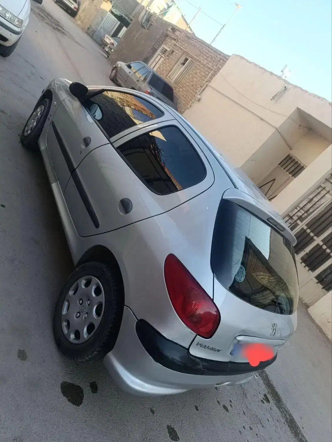 خودرو ۲۰۶ tu3مدل ۱۴۰۰|خودرو سواری و وانت|کرمان, |دیوار