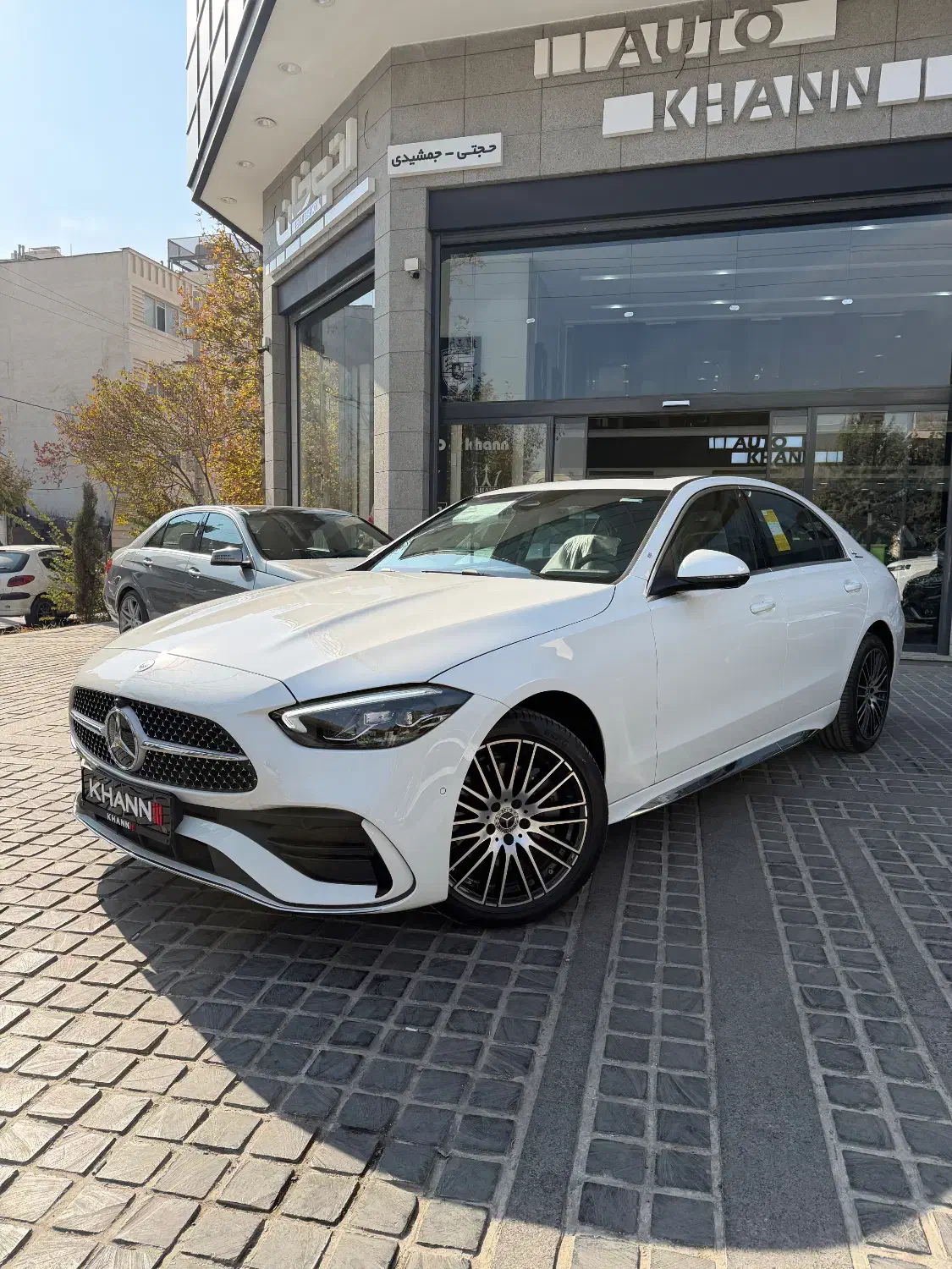 بنز C200 L مدل 2025|خودرو سواری و وانت|شیراز, فرهنگ شهر|دیوار