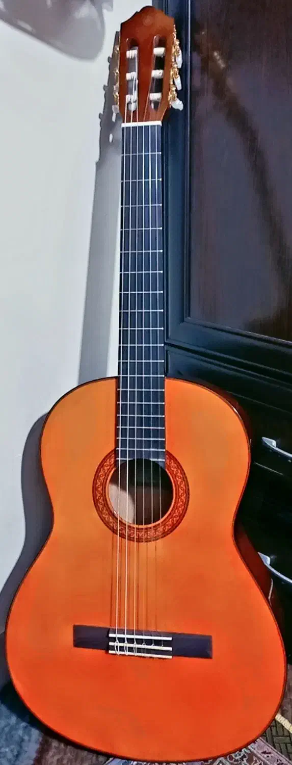 گیتار یاماها c70 نو فروشی|گیتار، بیس، امپلیفایر|ری, سیزده آبان|دیوار