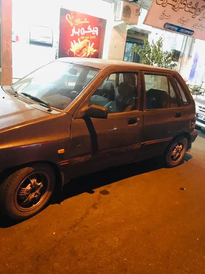 پراید مدل ۷۵|خودرو سواری و وانت|شاهرود, |دیوار