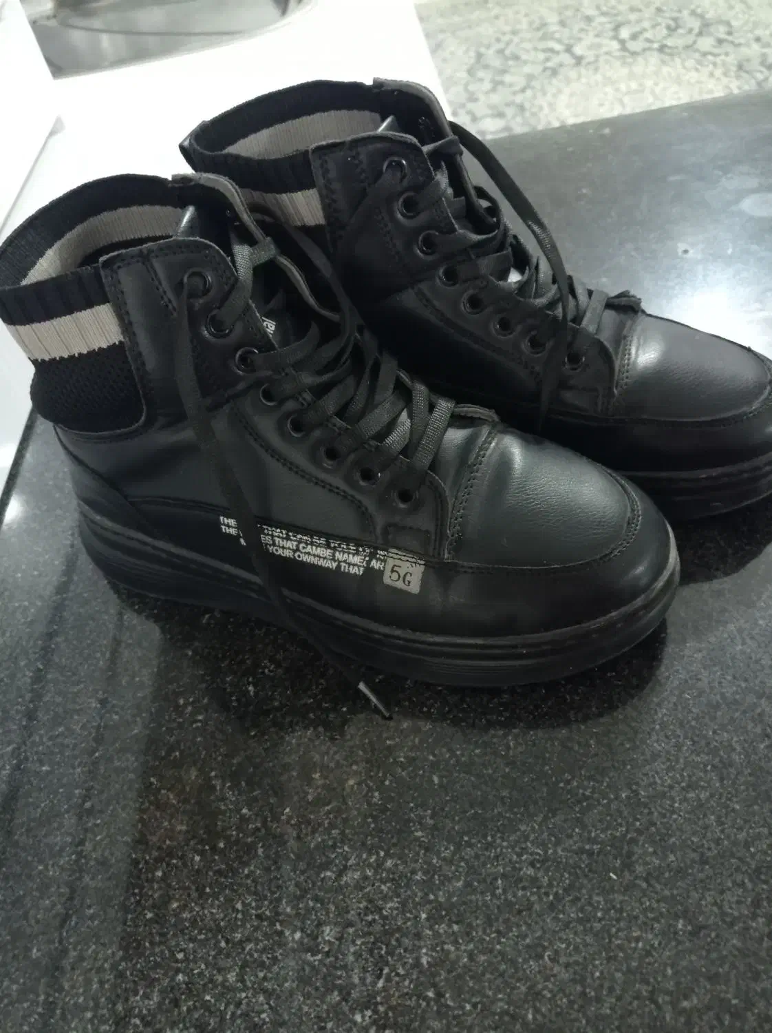 نیم بوت زنانه|کیف، کفش، کمربند|بوکان, |دیوار