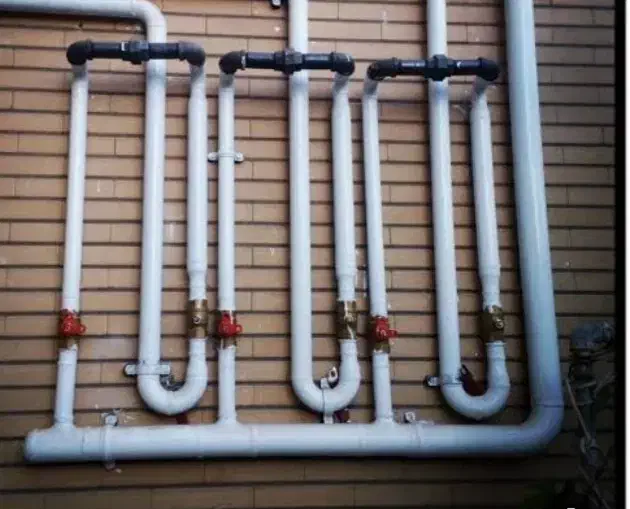 لوله کشی گاز ساختمان|خدمات پیشه و مهارت|بندر گناوه, |دیوار