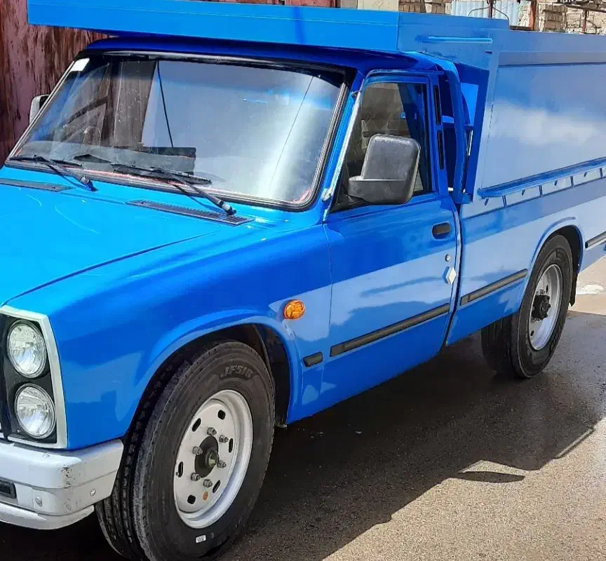 نیسان دوگانهسوز مدل 1403اتاق تعویض|خودرو سواری و وانت|کرمانشاه, |دیوار