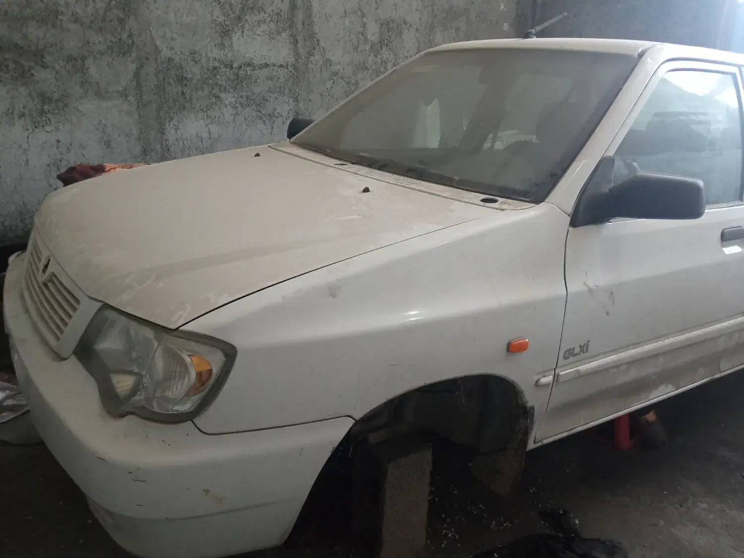 اتاق پراید ۱۳۲ صفر نامه اوراق|خودرو سواری و وانت|سنندج, |دیوار