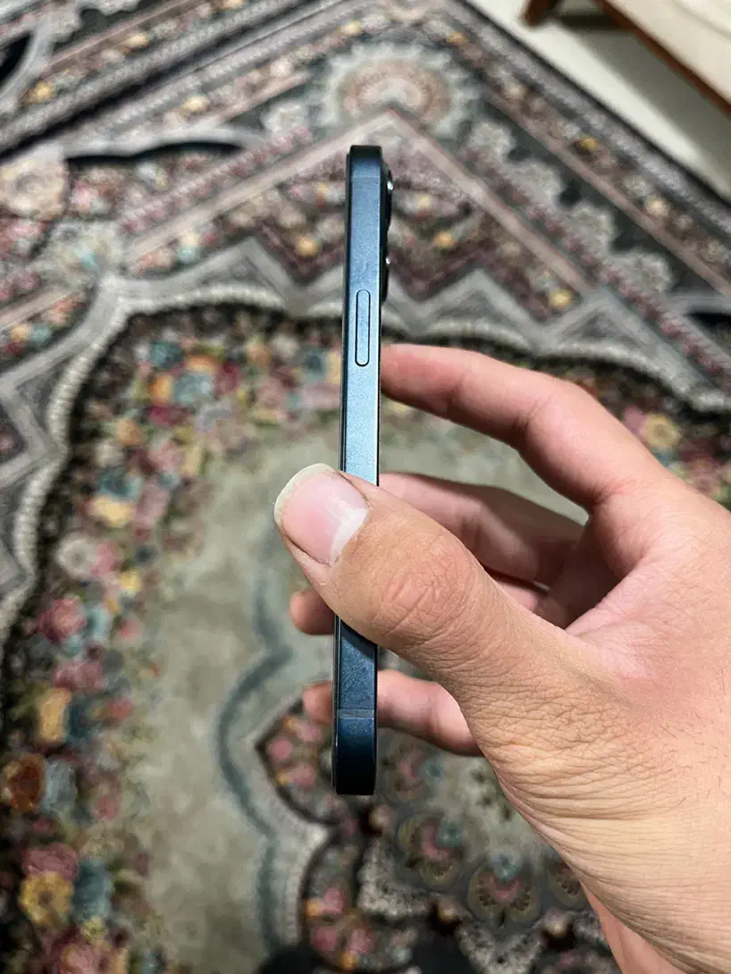 آیفون ۱۳ مشکی 128G|موبایل|شاهرود, |دیوار