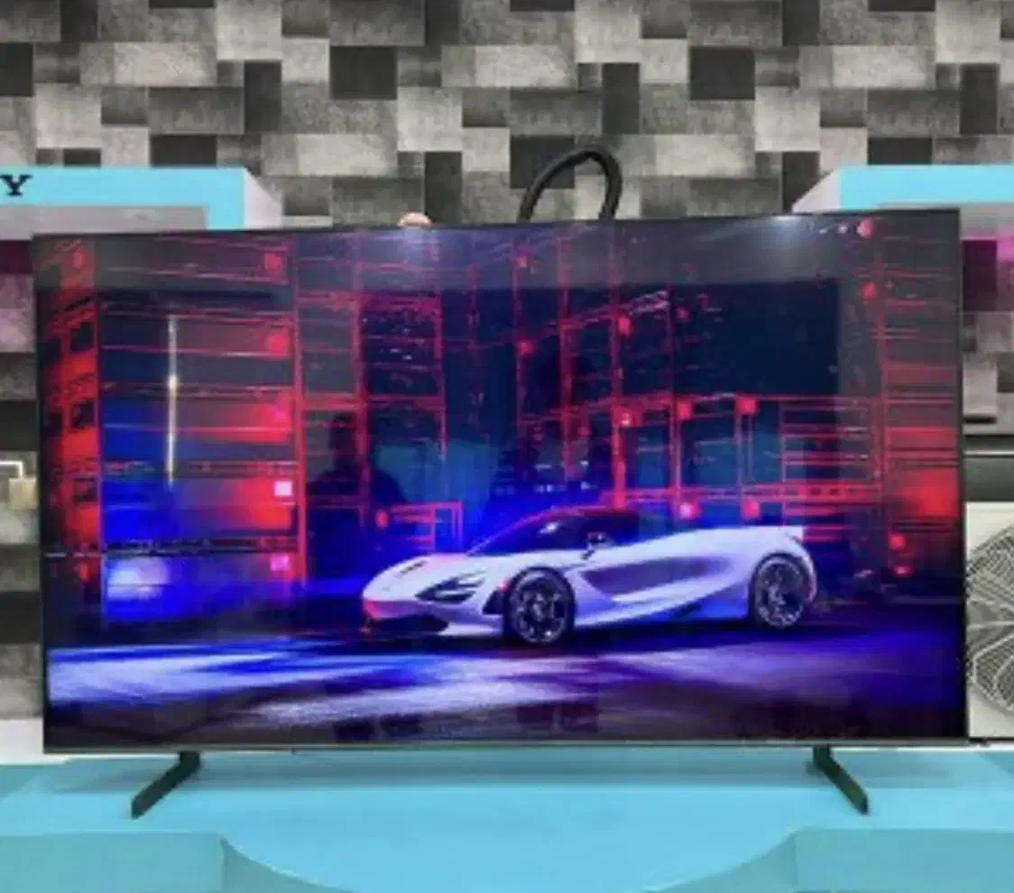 تلوزیون جی پلاس سایز۵۰،۵۵،۴۳،۴۰،۳۲فورکی اسمارت|تلویزیون و پروژکتور|ملارد, |دیوار