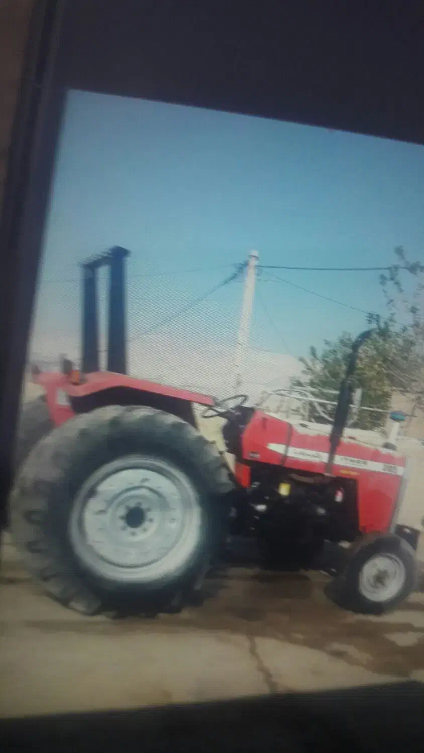 تراکتور فرگوسن ۲۸۵|خودرو سنگین|بدره, |دیوار