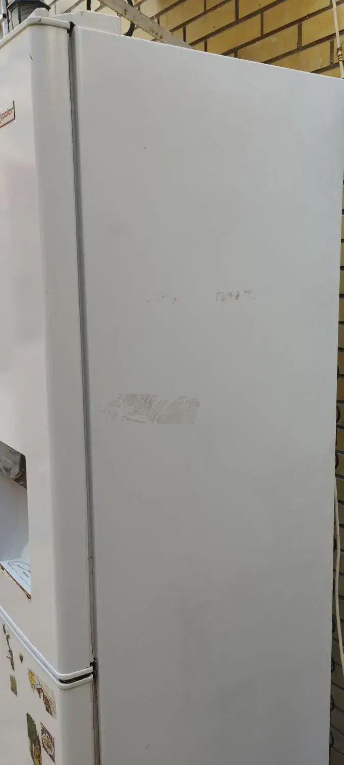 یخچال فریزر بالا پایین پولار|یخچال و فریزر|شاهینشهر, شهرک گلدیس|دیوار