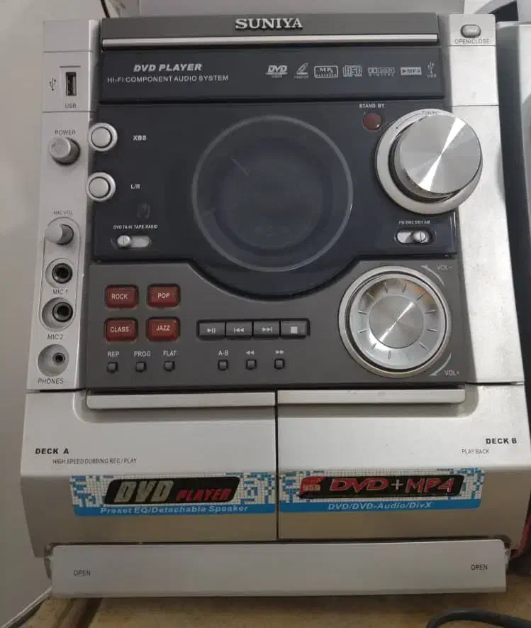 ضبط سونیا|سیستم صوتی خانگی|خمینیشهر, |دیوار