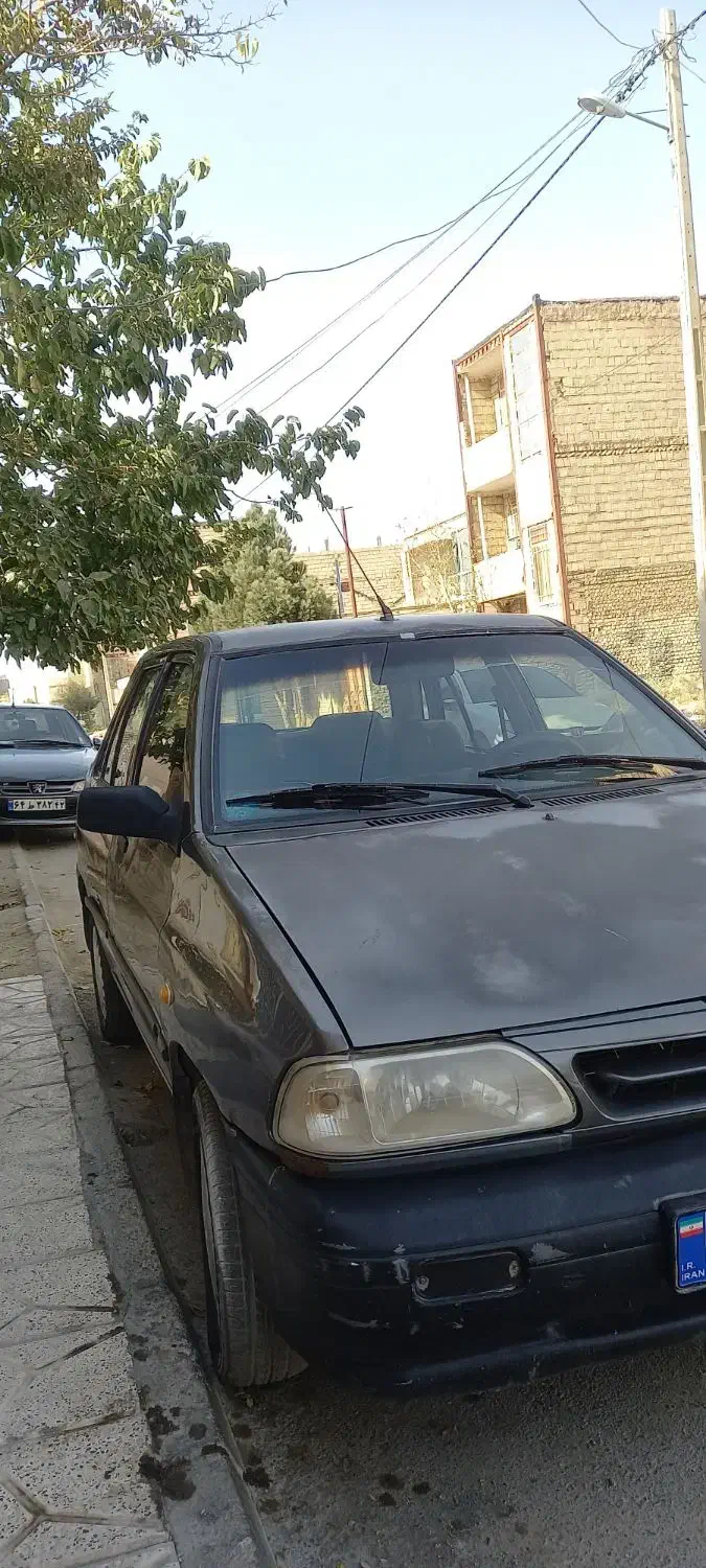 پراید 87نوک مدادی|خودرو سواری و وانت|چناران, |دیوار