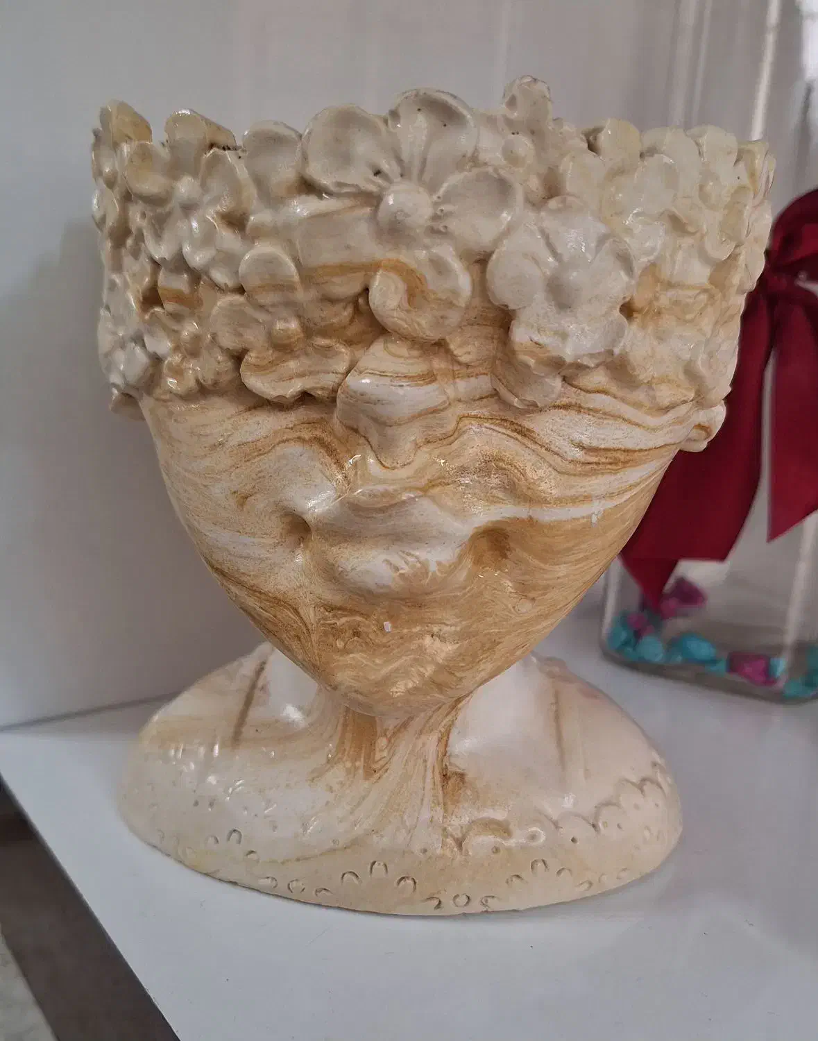 تنگ ماهی|صنایع دستی و سایر لوازم تزئینی|نیشابور, گنبد سبز|دیوار