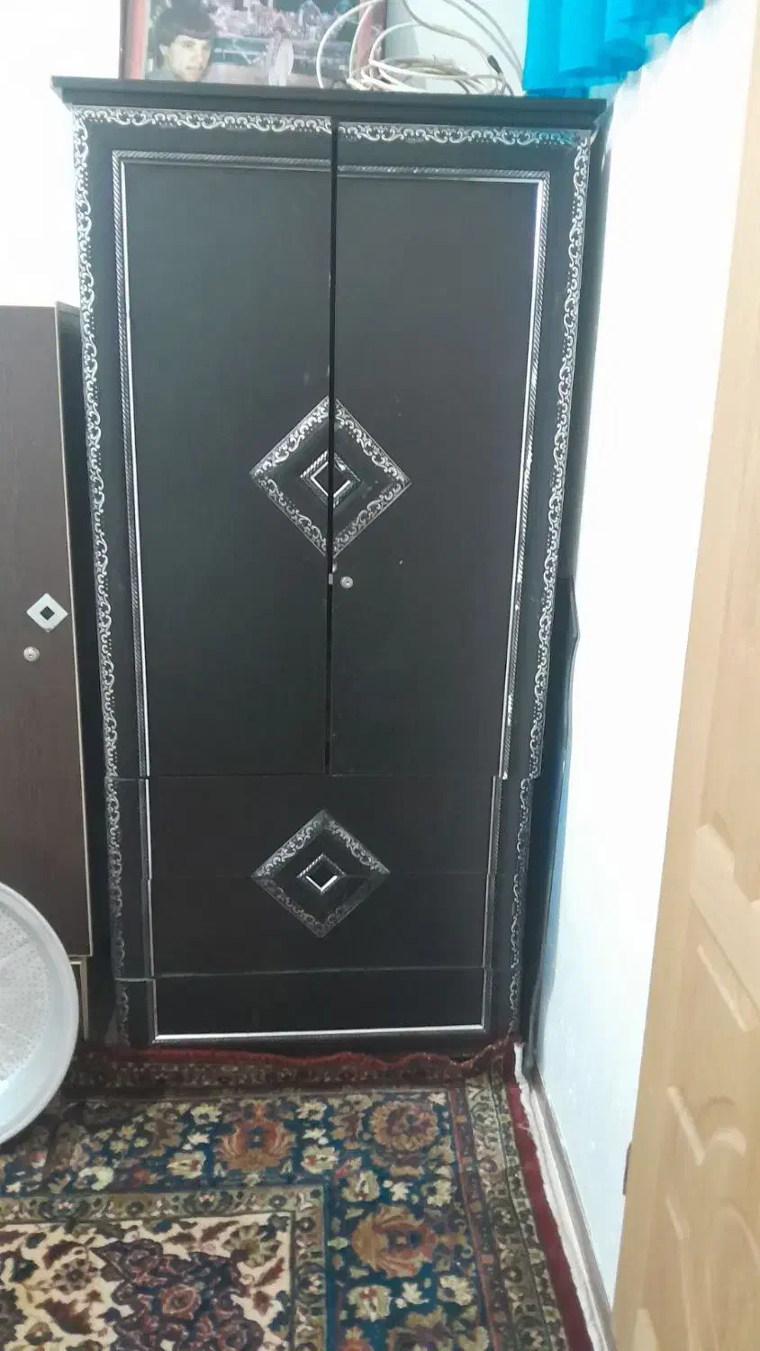 کمد|جاکفشی، کمد، دراور|سنقر, |دیوار