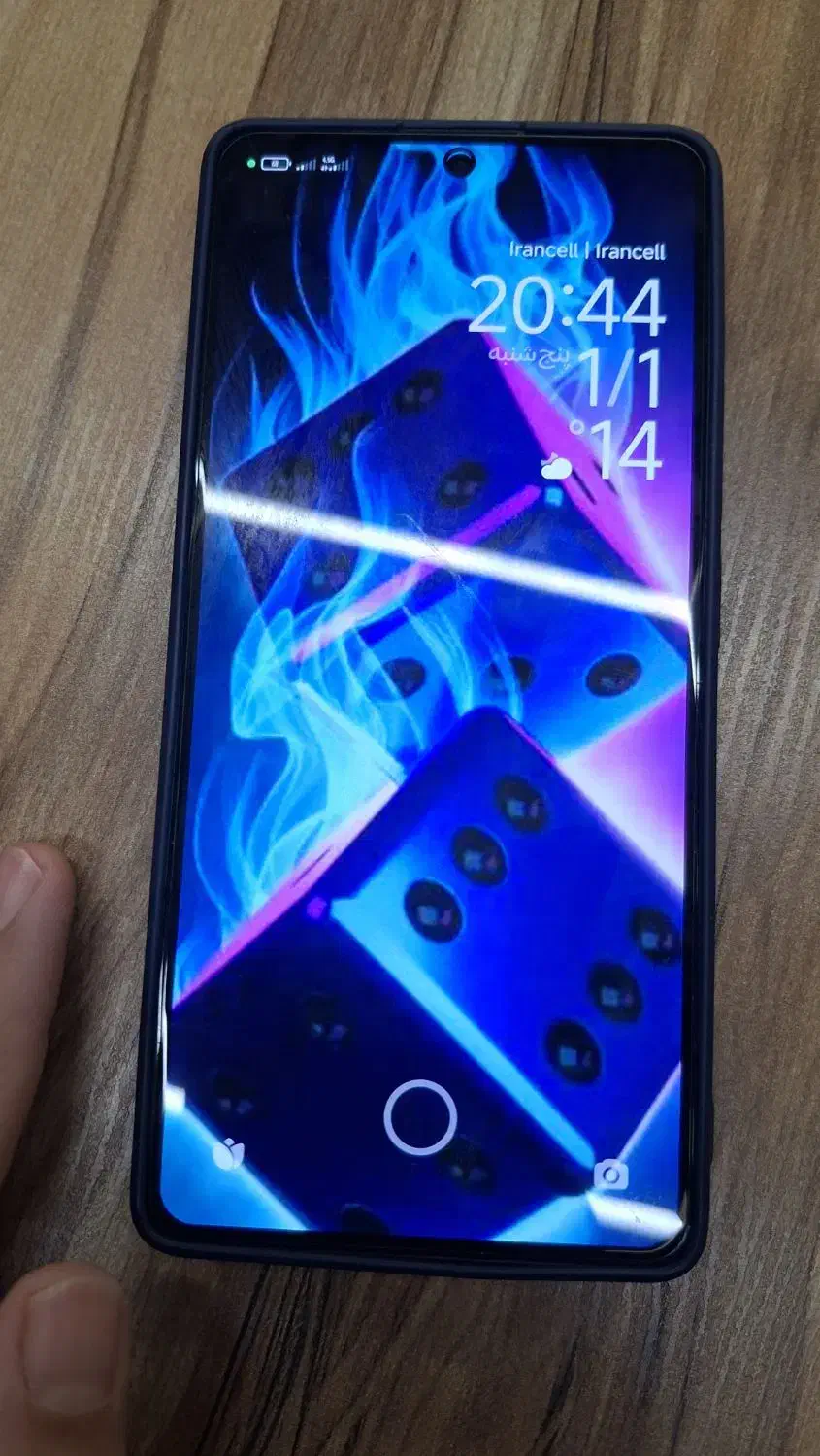 پوکوm6کاملا سالم|موبایل|تنکابن, |دیوار