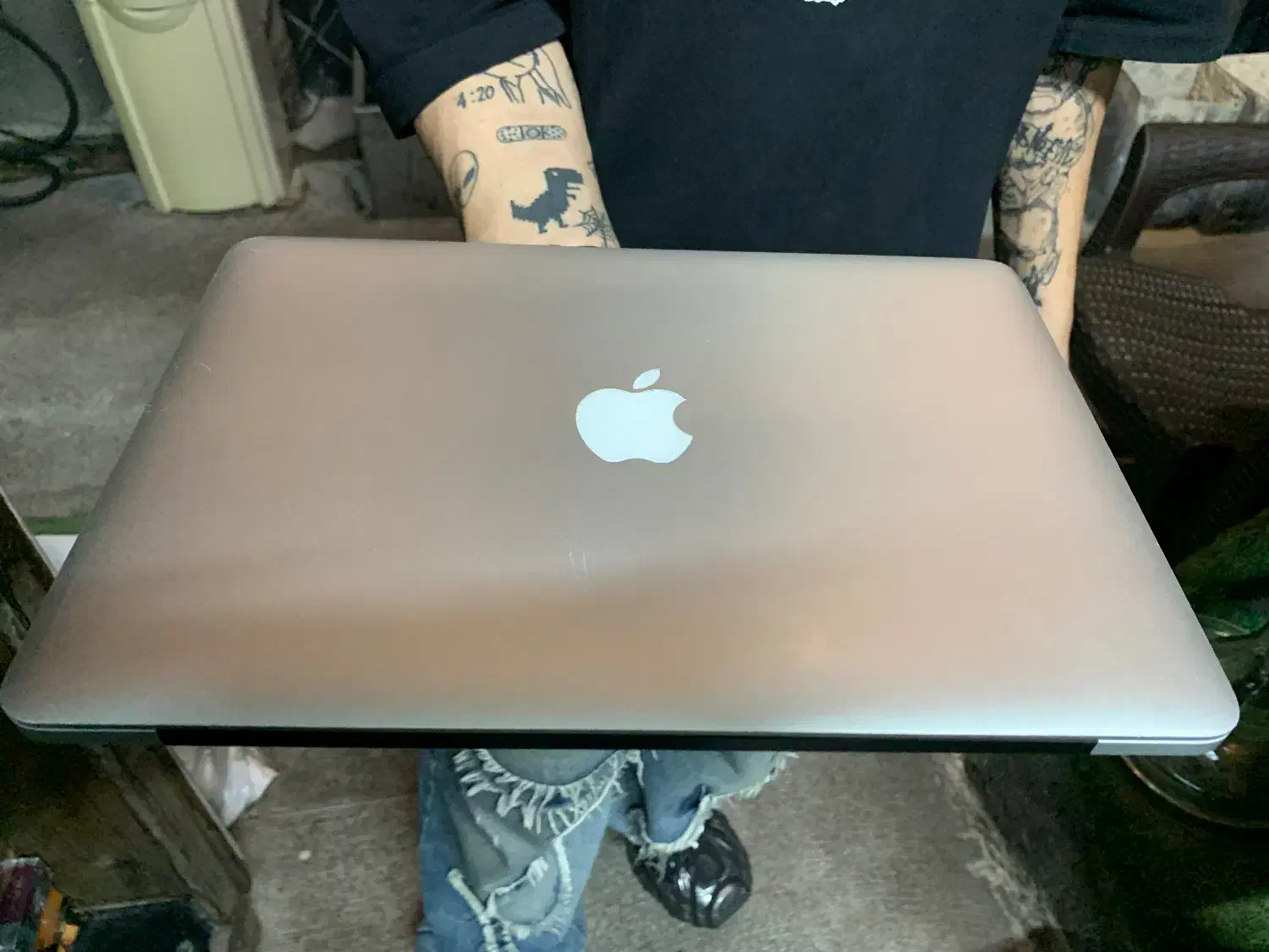 mac book pro 2015|رایانه همراه|تهران, هروی|دیوار