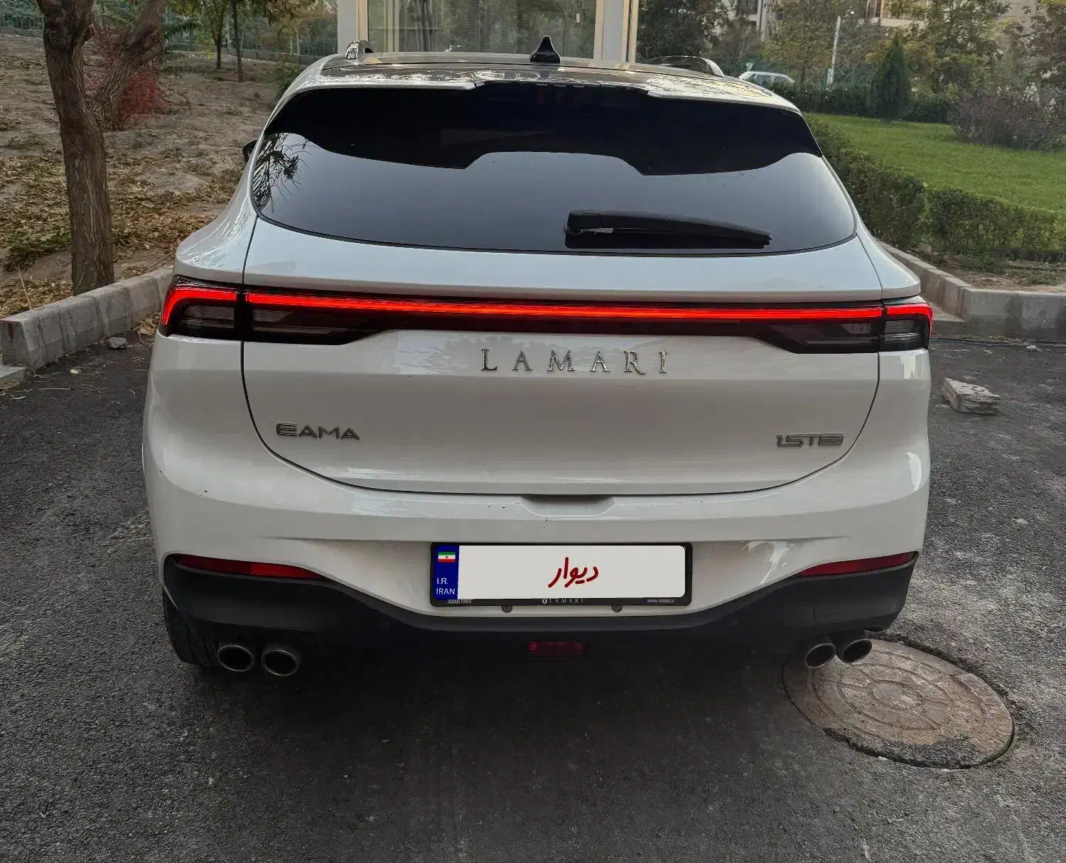 لاماری مدل آخر ۱۴۰۱|خودرو سواری و وانت|تبریز, |دیوار