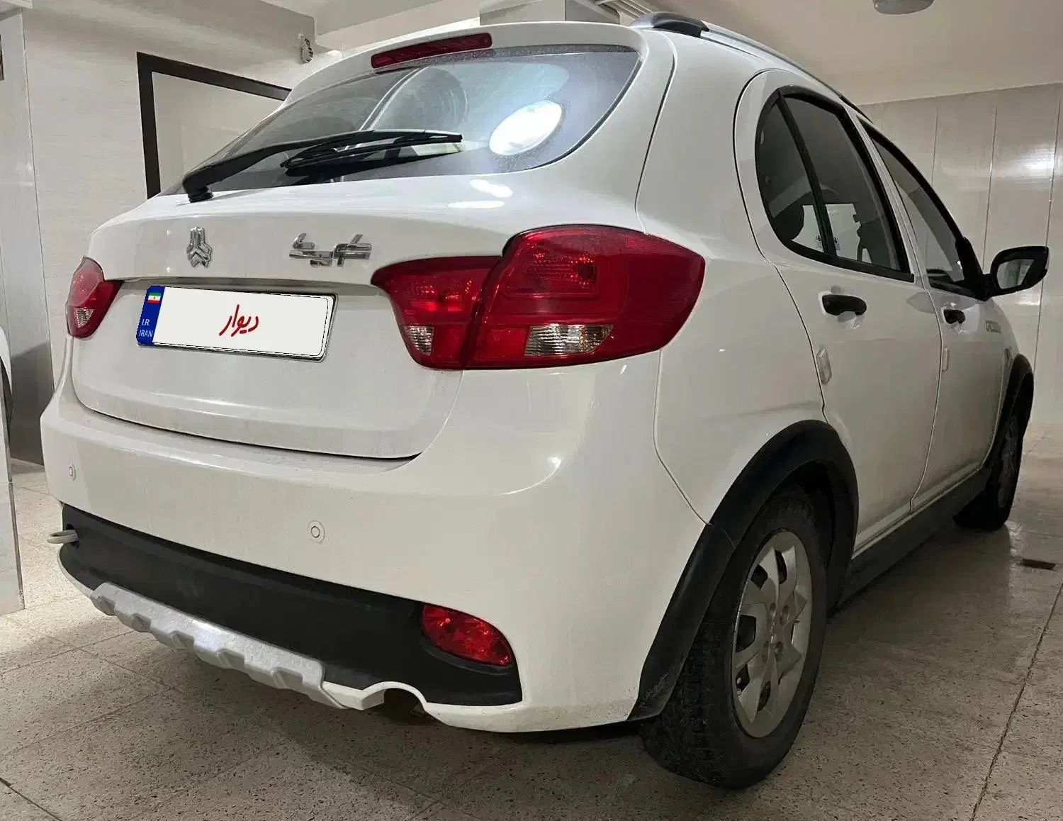 کوییک GX مدل 1402|خودرو سواری و وانت|سنندج, |دیوار