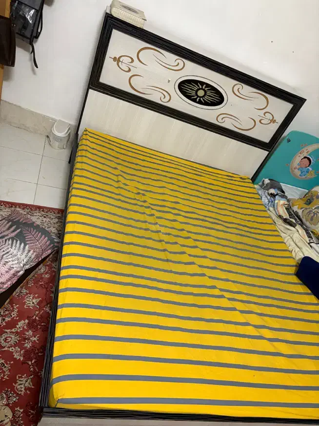 سرویس خواب دو نفره|تخت و سرویس خواب|زاهدان, |دیوار