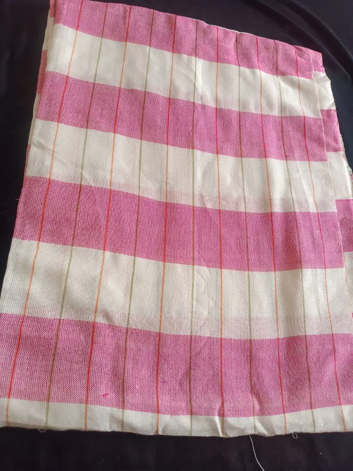 انواع حوله دست بافت سنتی|سفره، حوله، دستمال آشپزخانه|سمنان, |دیوار