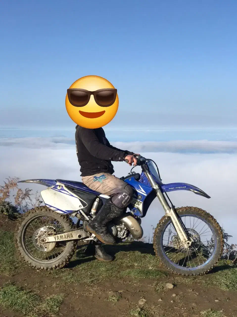 موتورyz 2005|موتورسیکلت|کلاچای, |دیوار