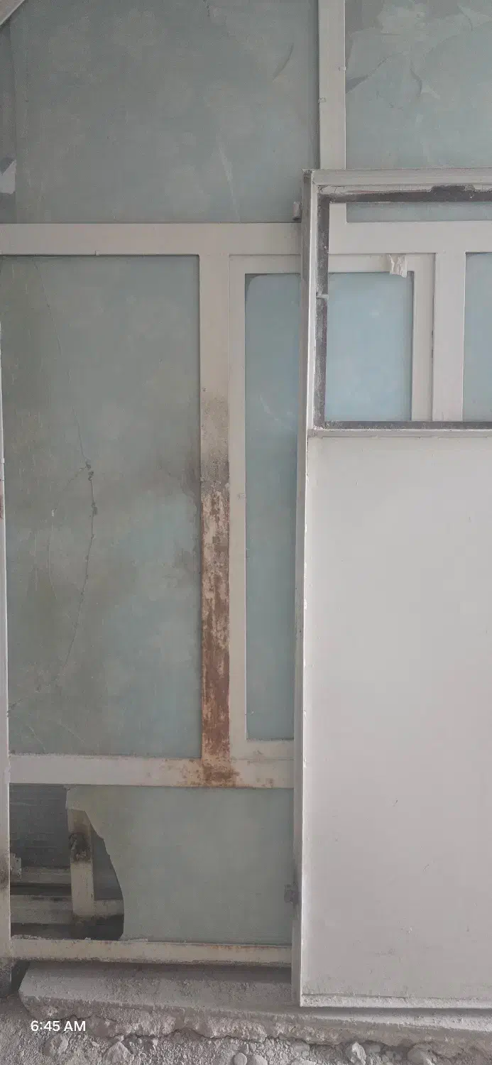 پنجره دست دوم|مصالح و تجهیزات ساختمان|جهرم, |دیوار