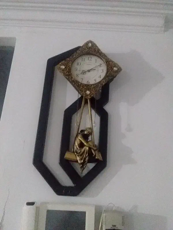 ساعت دیواری|ساعت دیواری و تزئینی|کوهدشت, |دیوار