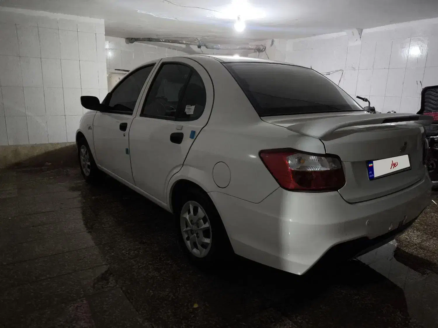 ساینا اس برج9 1403|خودرو سواری و وانت|آبادان, |دیوار