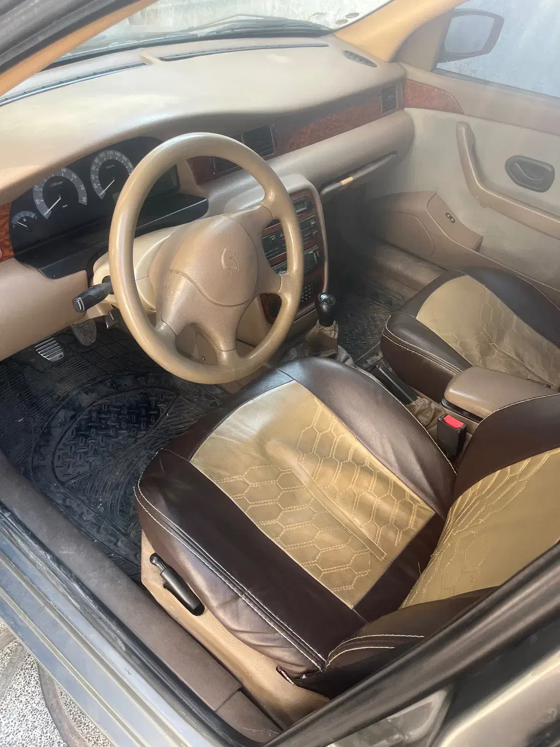 سمند بدون رنگ-فنی در حد|خودرو سواری و وانت|اصفهان, کوجان|دیوار