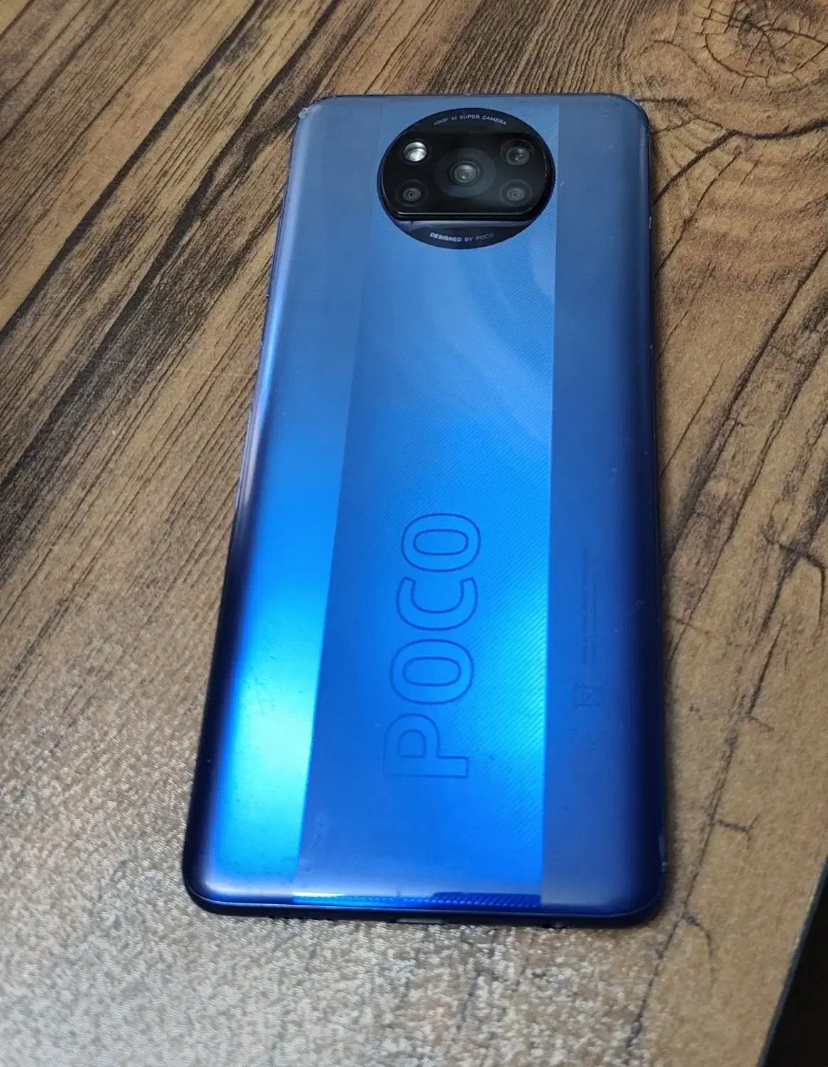 گوشی پوکوX3 پرو|موبایل|محمدیه-قزوین, |دیوار