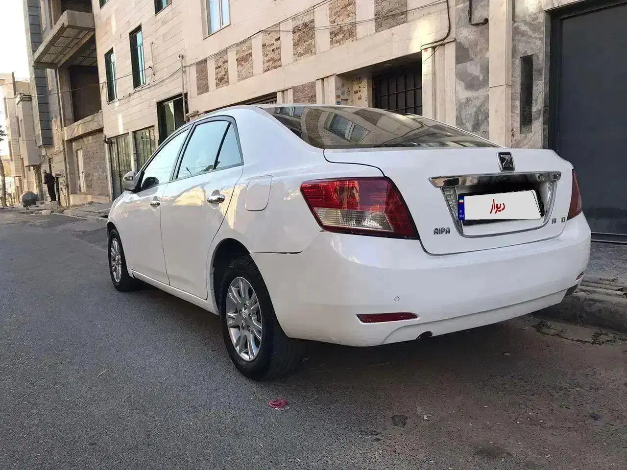 آریو اتومات ۹۷|خودرو سواری و وانت|تهران, شهرک رضویه|دیوار