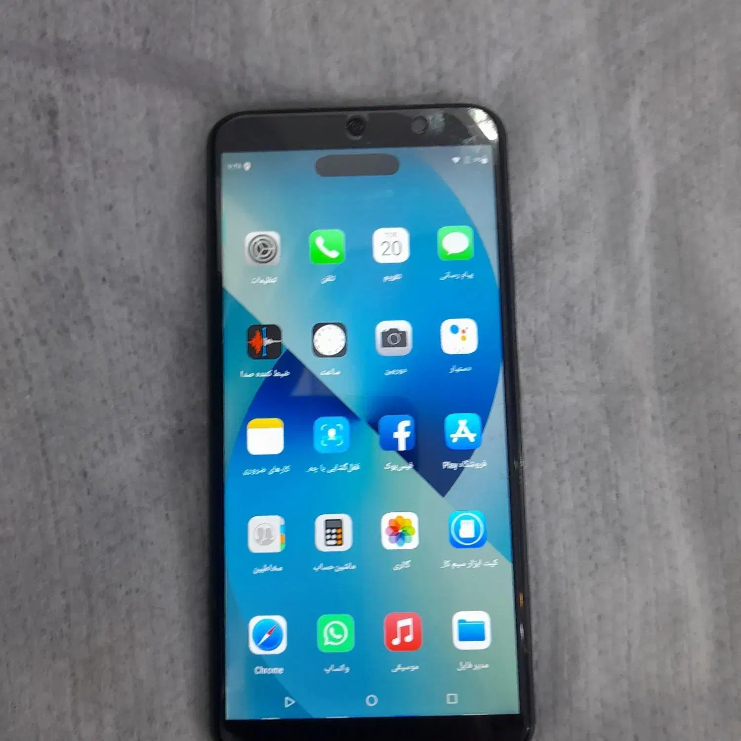 گوشی طرح اپل(کپی آیفون ۱۴)|موبایل|بندر انزلی, تختی|دیوار