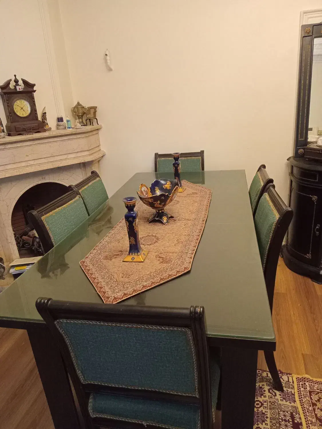 مبل نیم ست ونهارخوری|مبلمان خانگی و میز عسلی|تهران, ورزشگاه آزادی|دیوار