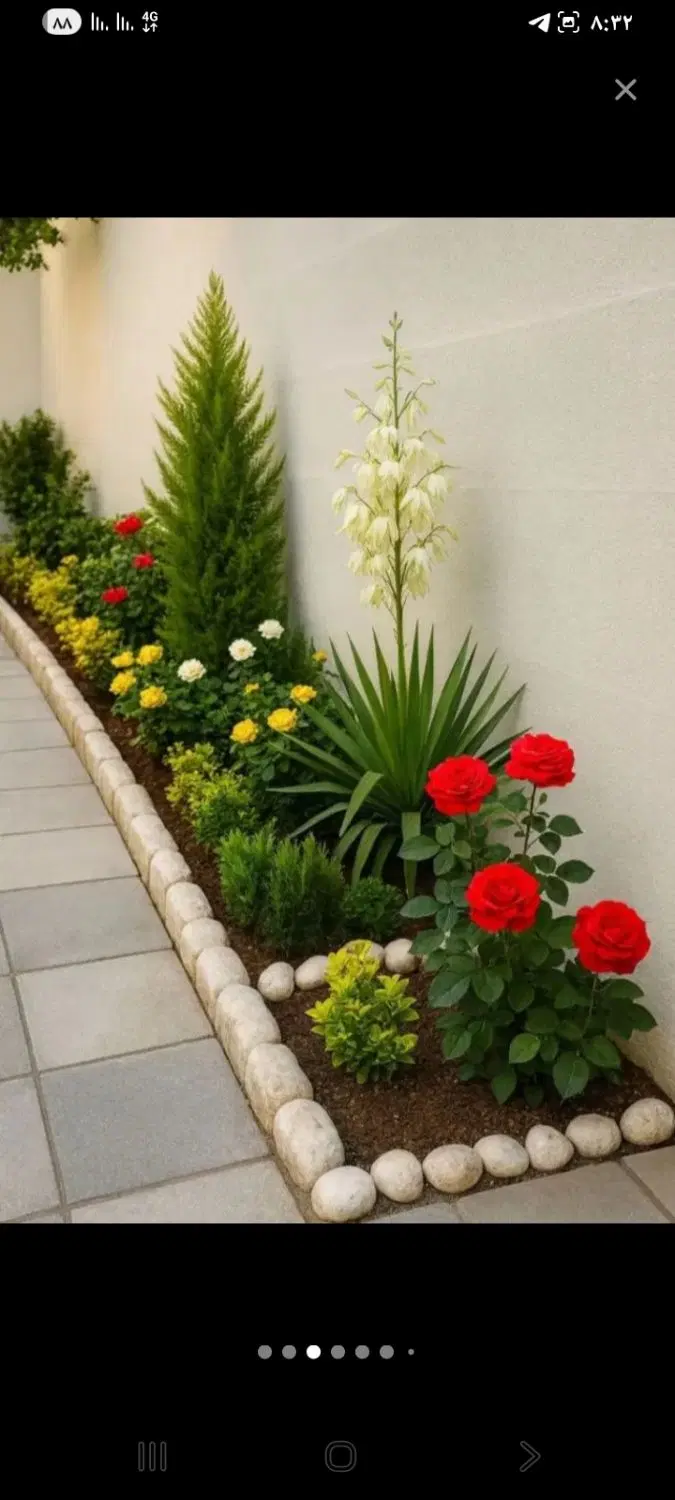 خدمات باغبانی باغچه کاری هرس کاری خاک گلدون|خدمات باغبانی و درختکاری|تهران, پاسداران|دیوار