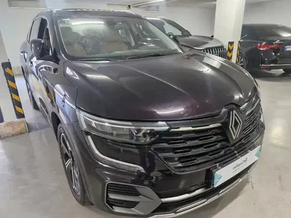 رنو کولیوس مدل ۲۰۲۵|خودرو سواری و وانت|تهران, محمودیه|دیوار