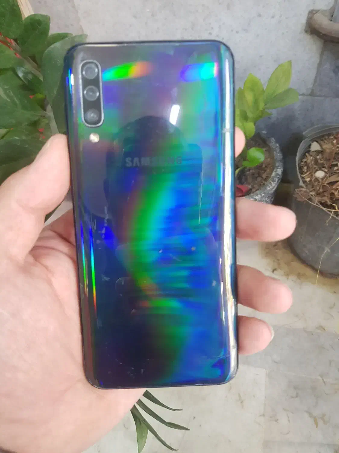 A50 سامسونگ 128 gig|موبایل|تهران, دولاب|دیوار