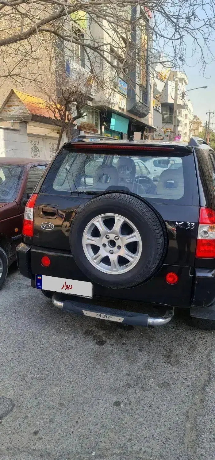 ایکس ۳۳ مدل ۹۱|خودرو سواری و وانت|تهران, بهاران|دیوار