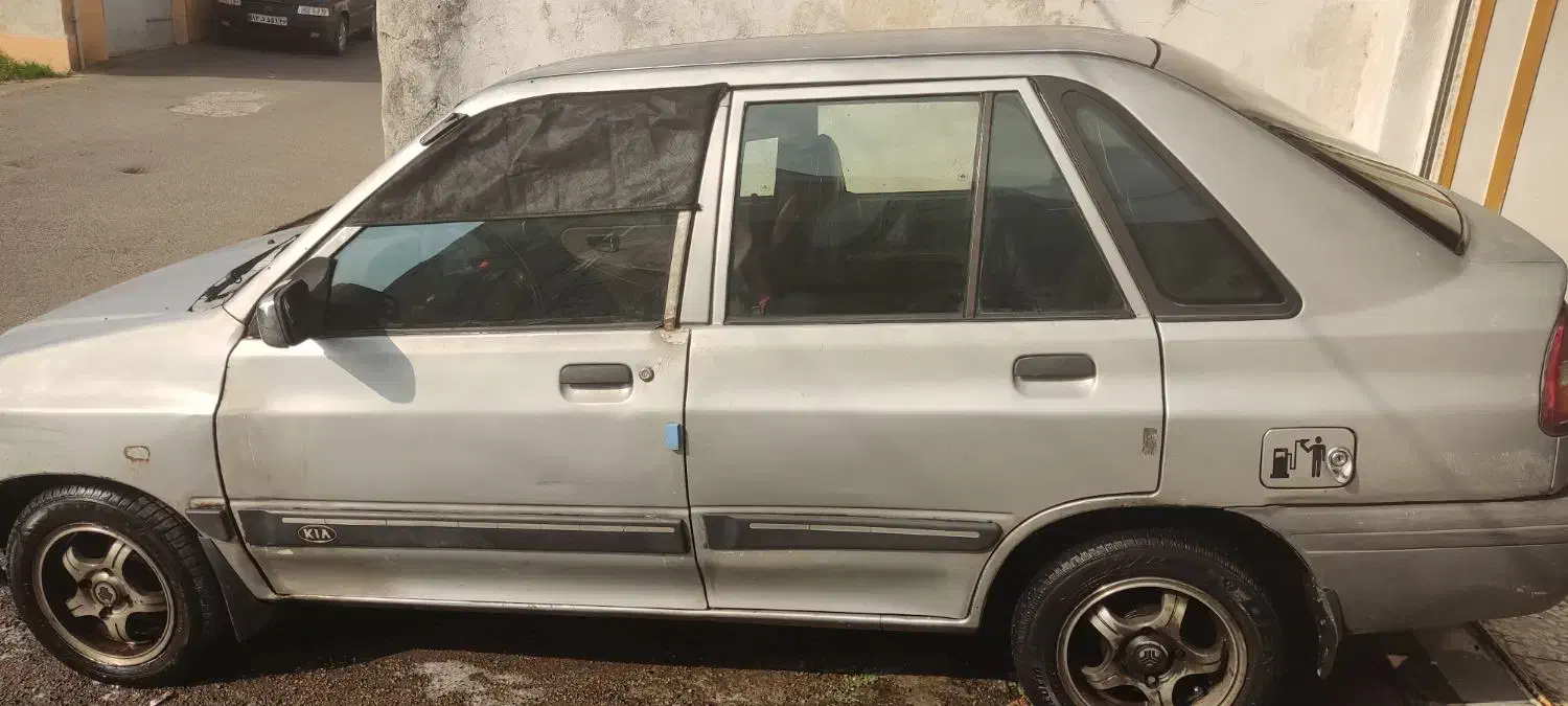 پراید ۱۴۱|خودرو سواری و وانت|رشت, رودبارتان|دیوار