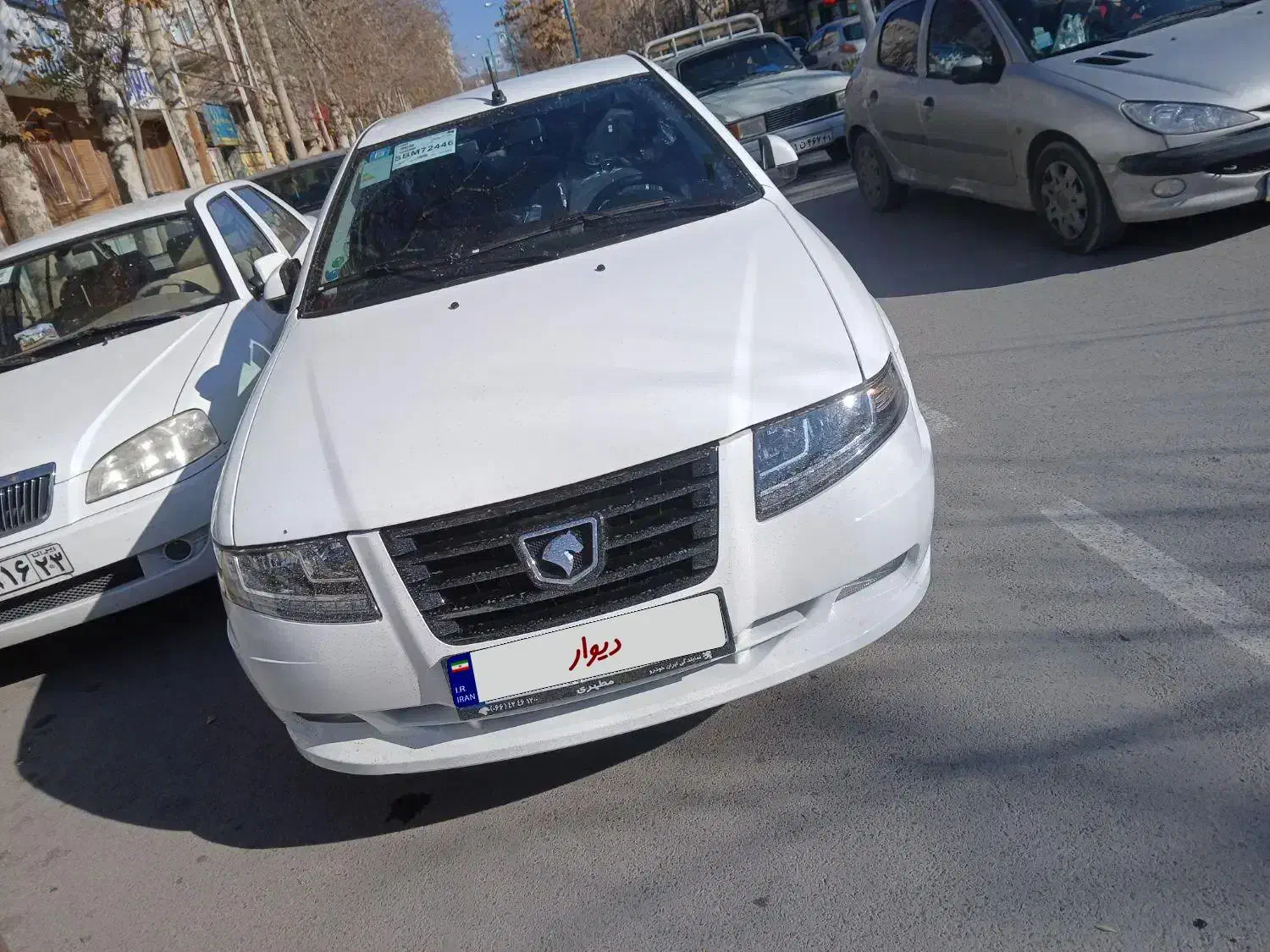 سنمد|خودرو کلاسیک|بروجرد, |دیوار