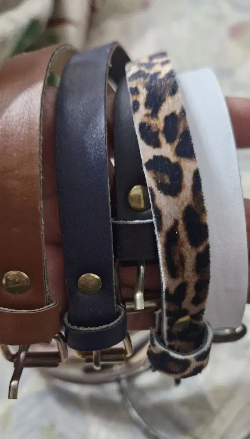 کمربند زنونه|کیف، کفش، کمربند|تهران, دستغیب|دیوار