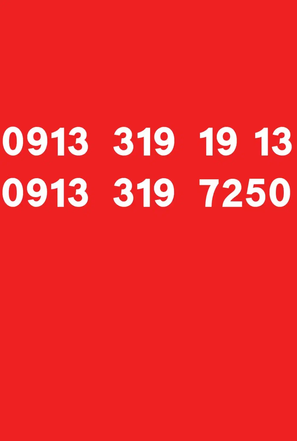09133191913|سیم‌کارت|اصفهان, مرداویج|دیوار