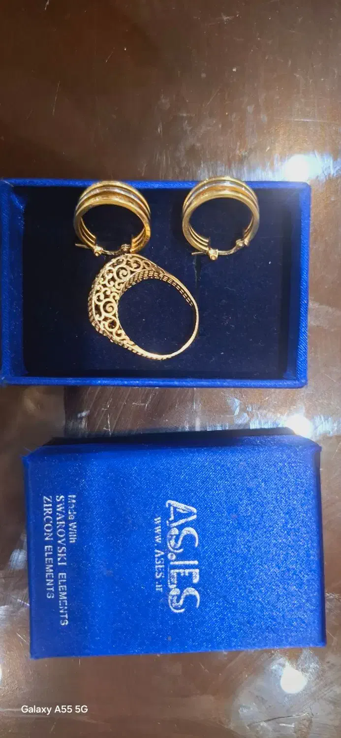 گوشواره طلا|جواهرات|اهواز, شهرک دانشگاه|دیوار