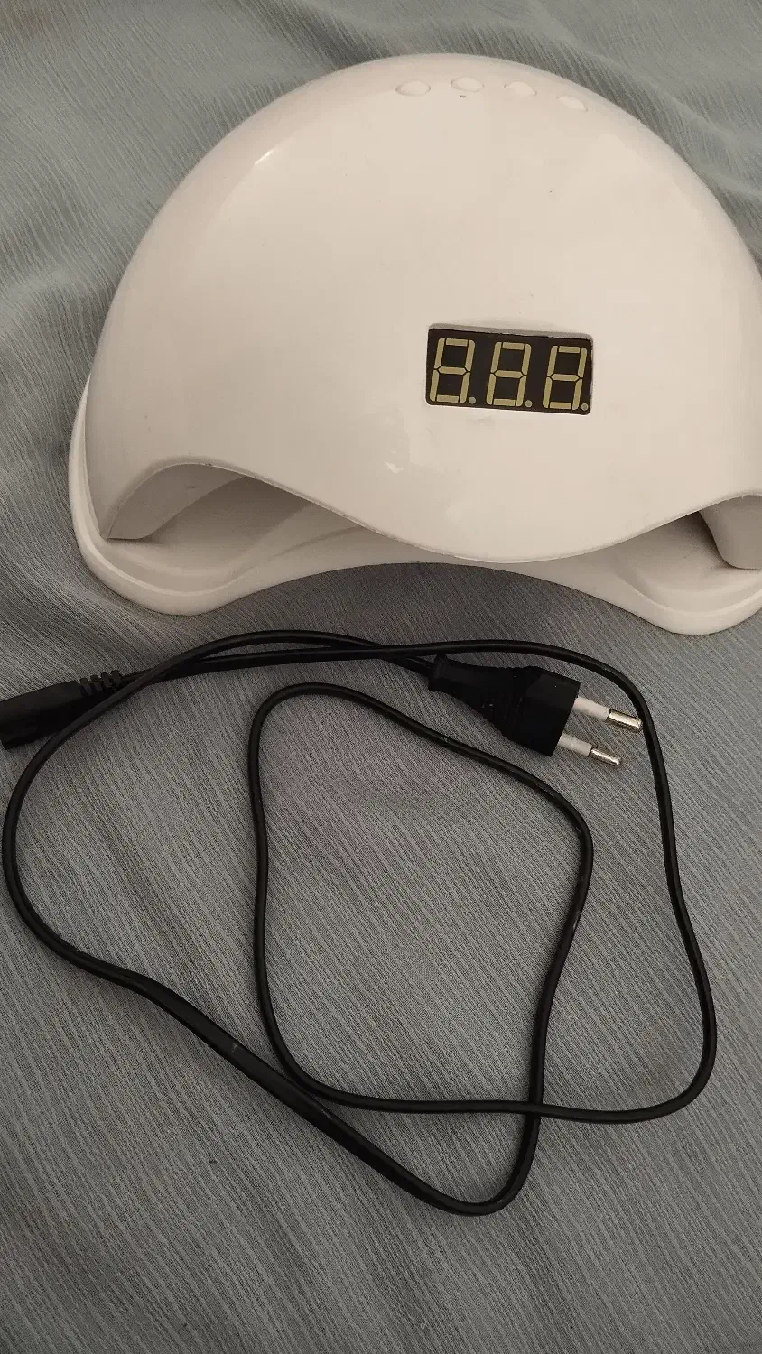 وسایل کاشت ناخن|آرایشی، بهداشتی، درمانی|الیگودرز, |دیوار