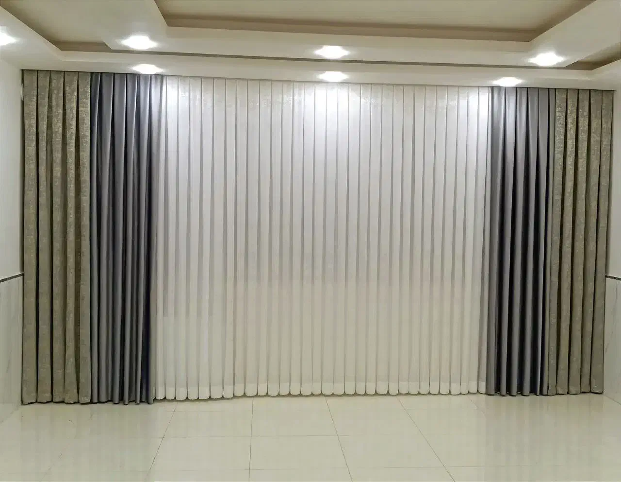 پرده‌سرا در مریوان|پرده، رانر، رومیزی|مریوان, |دیوار