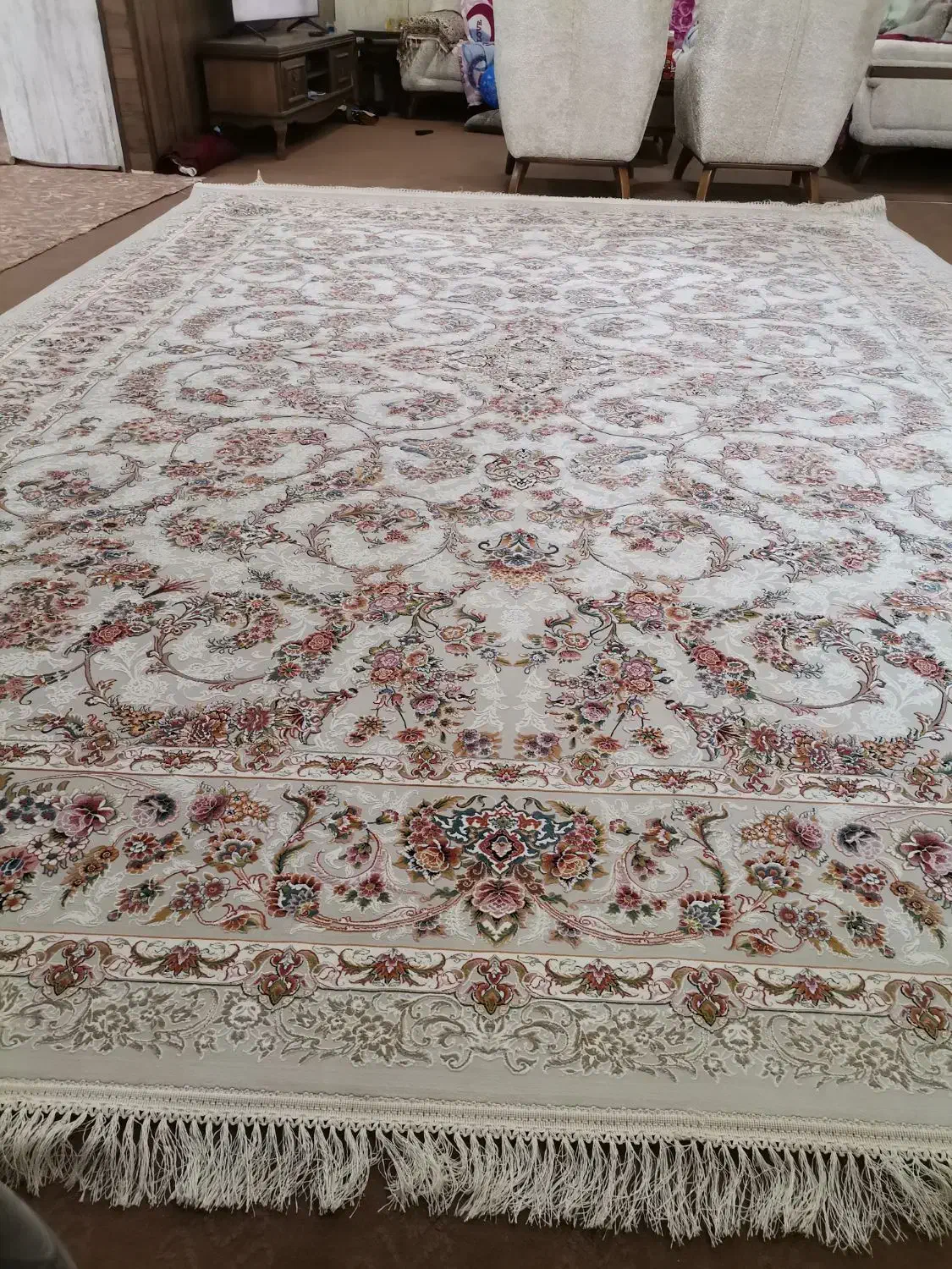 فرش|فرش|بندر ماهشهر, |دیوار