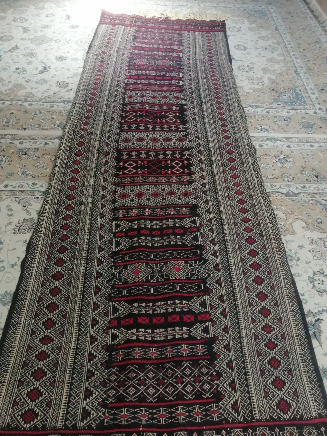 گلیم دستباف|گلیم، جاجیم، گبه|تهران, دانشگاه شریف|دیوار