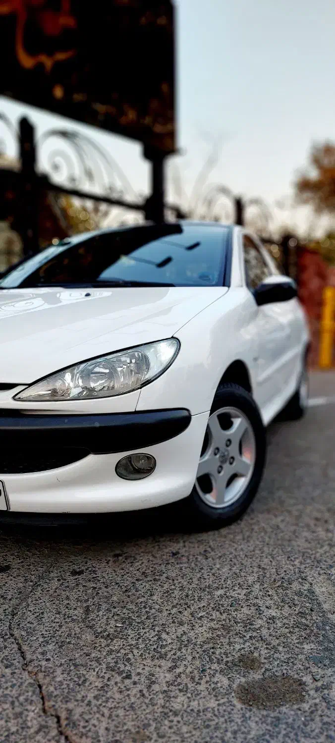 پژو 206 تیپ 3 مدل 1401|خودرو سواری و وانت|تهران, مجیدآباد|دیوار