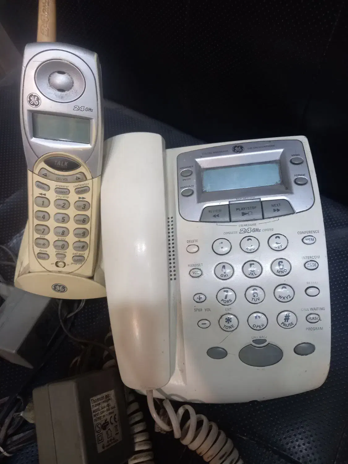 تلفن بیسیم جنرال،با ۲گوشی مدل ۲۷۸۸۱ به سرویس نیاز|تلفن رومیزی|تهران, خانی آباد نو جنوبی|دیوار