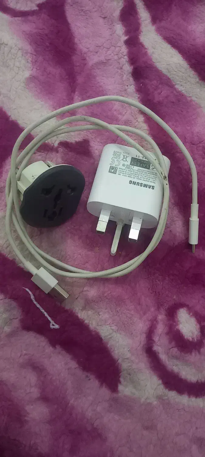 شارژر سامسونگ وایفون|لوازم جانبی موبایل و تبلت|تهران, دستغیب|دیوار
